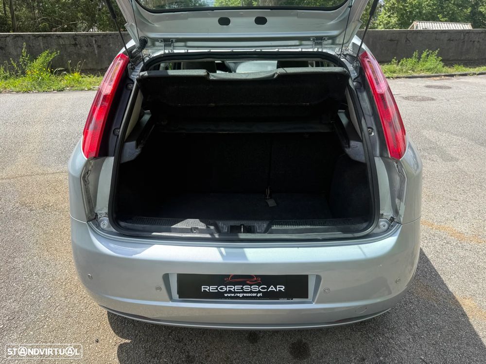 Fiat Grande Punto 1.2 Active - 20