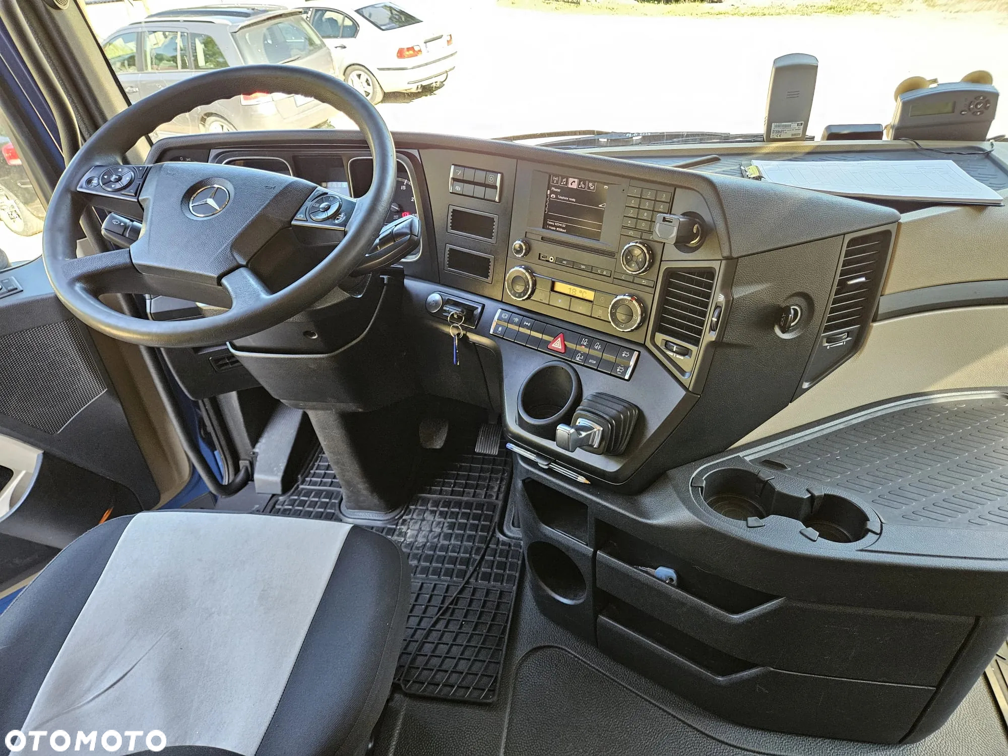 Mercedes-Benz ACTROS - 6