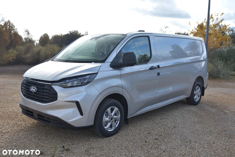 Ford Transit Custom Furgon L2H1 136KM - 2