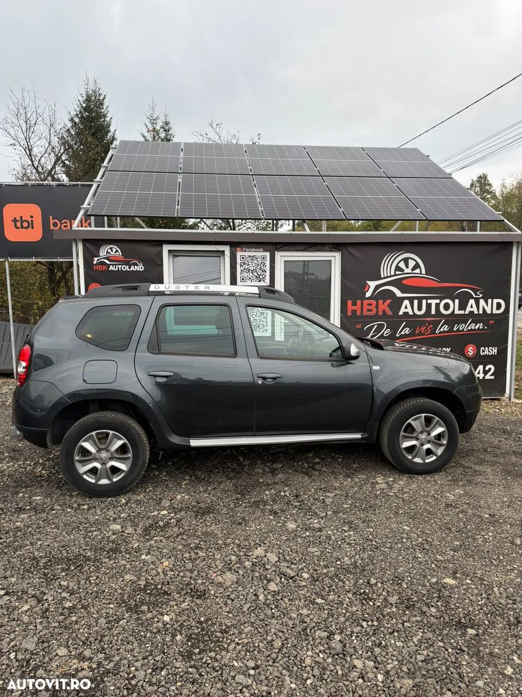 DACIA Duster 2011 — imagine 5