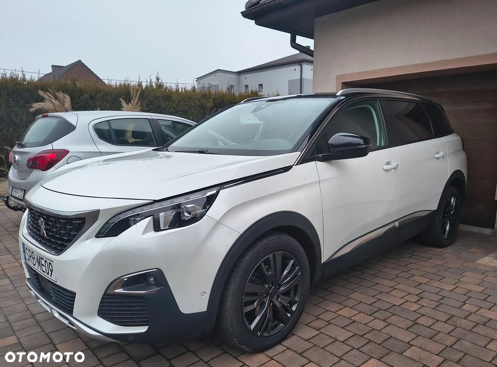 Peugeot 5008 2.0 BlueHDi Allure 7os - 2