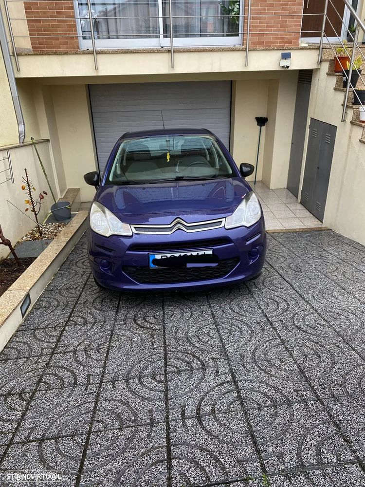 Citroën C3 - 1