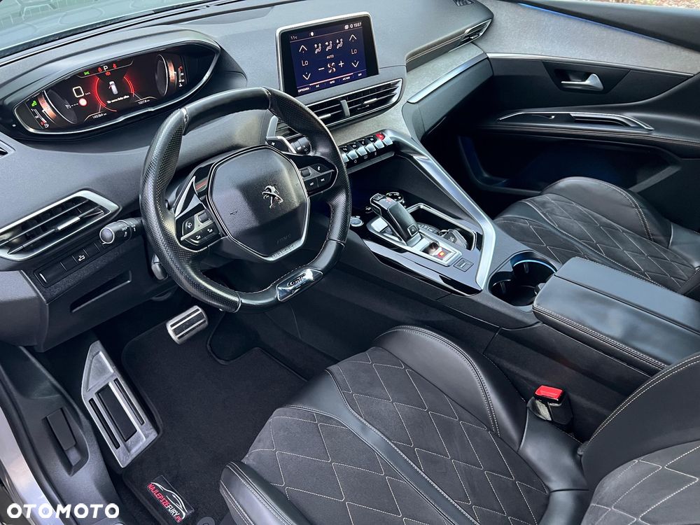 Peugeot 5008 BlueHDi 180 EAT6 GT - 14