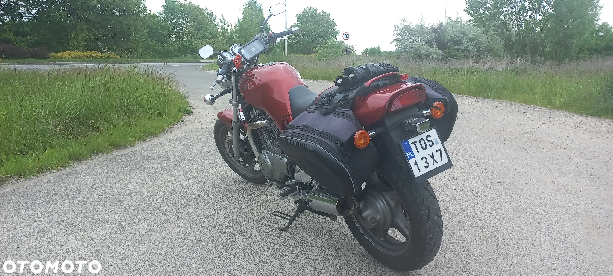 Suzuki VX - 5