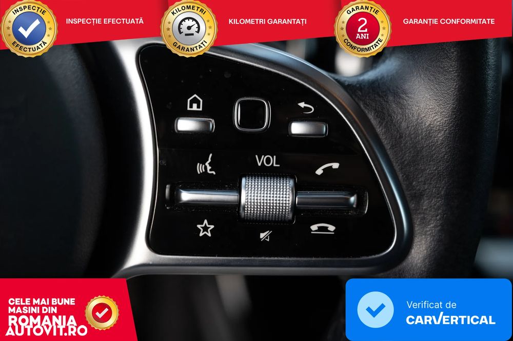 Mercedes-Benz A 250 e 8G-DCT - 12