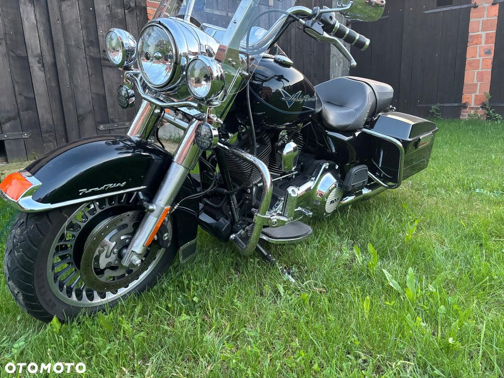 Harley-Davidson Touring Road King - 11