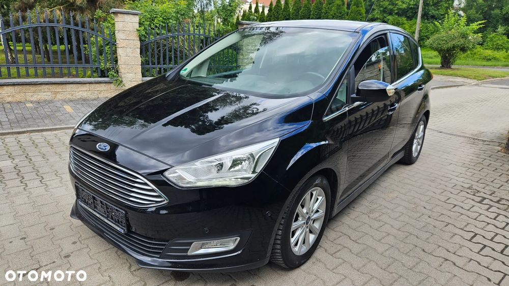 Ford C-MAX 1.0 EcoBoost Start-Stopp-System Trend - 9