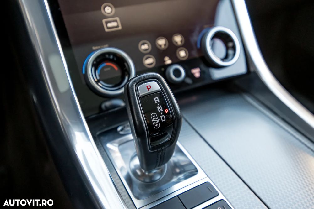 Land Rover Range Rover Sport - 28