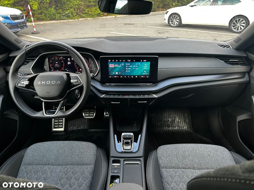 Skoda Octavia 1.5 TSI e-Tec Sportline DSG - 30