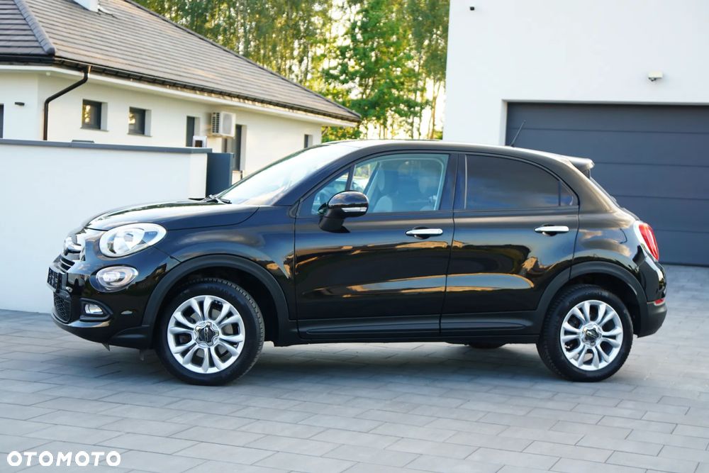 Fiat 500X 1.6 E-torQ 4x2 Pop Star - 10
