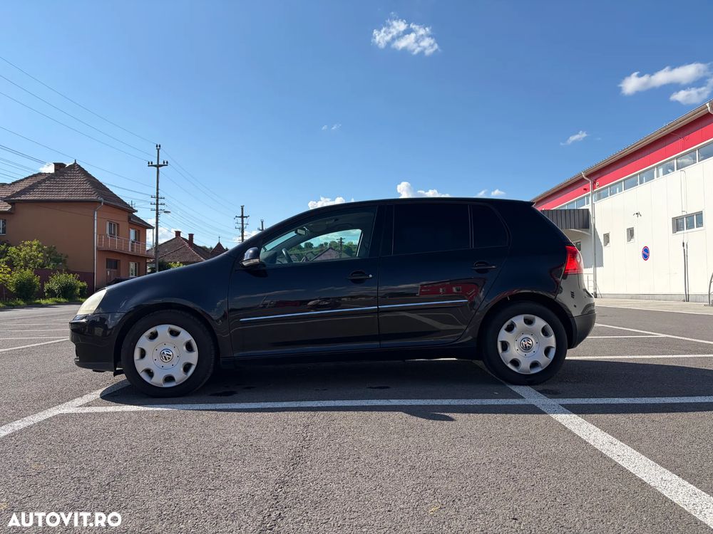 VOLKSWAGEN Golf 2006 — imagine 14