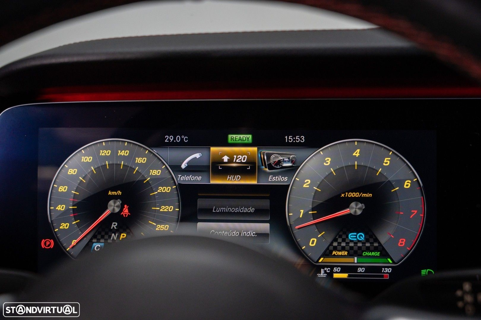 Mercedes-Benz E 53 AMG 4-Matic+ - 8