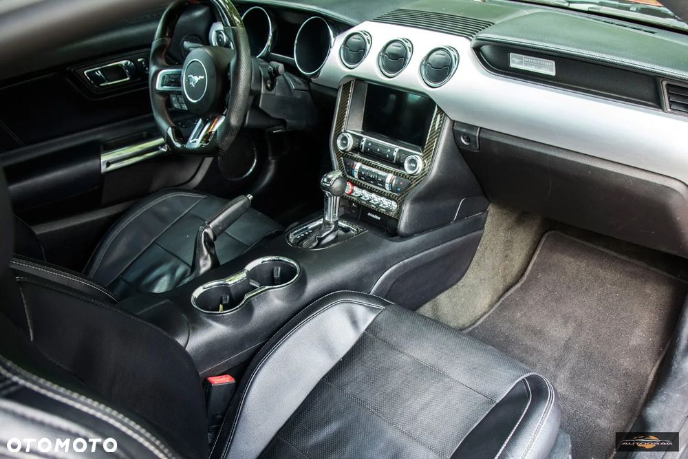 Ford Mustang 2.3 Eco Boost - 13