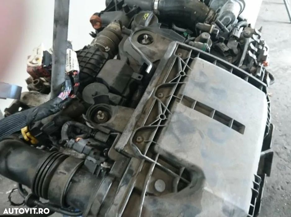 motor peugeot 1.6 diesel  bhw (dv6fe) 9hk 9h06 55kw 75cp partner 208 - 3