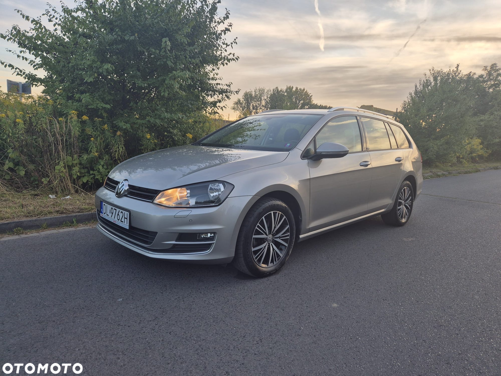 Volkswagen Golf 2.0 TDI BlueMotion Technology Allstar - 2