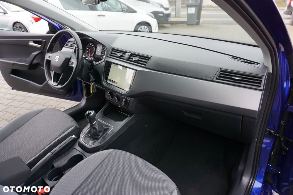 Seat Ibiza 1.0 MPI S&S CONNECT - 29