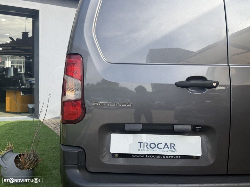 Citroën Berlingo 1.5 BlueHDi XL Club - 17