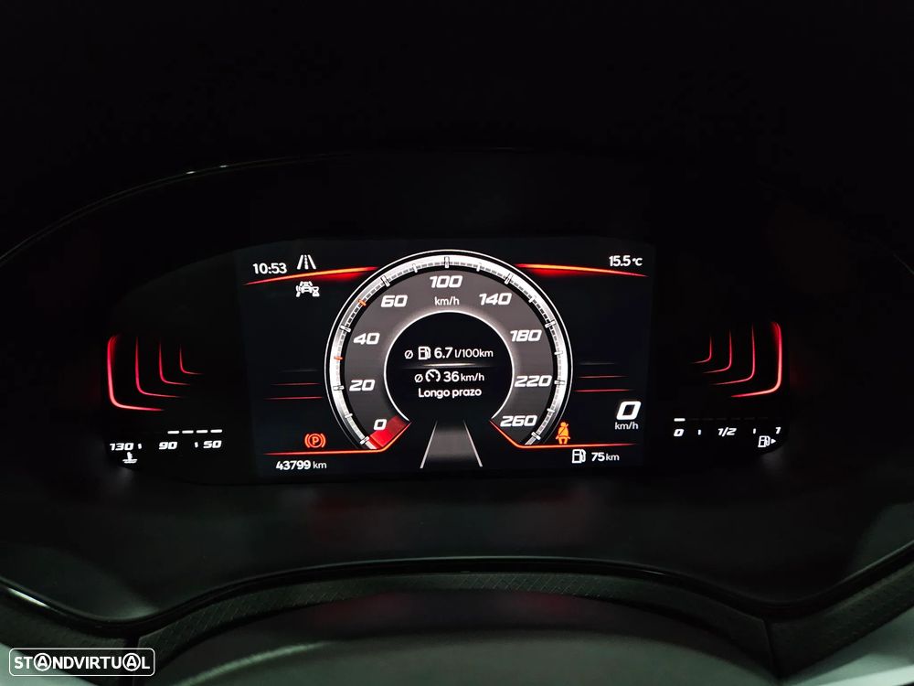 SEAT Ibiza 1.0 TSI FR - 15