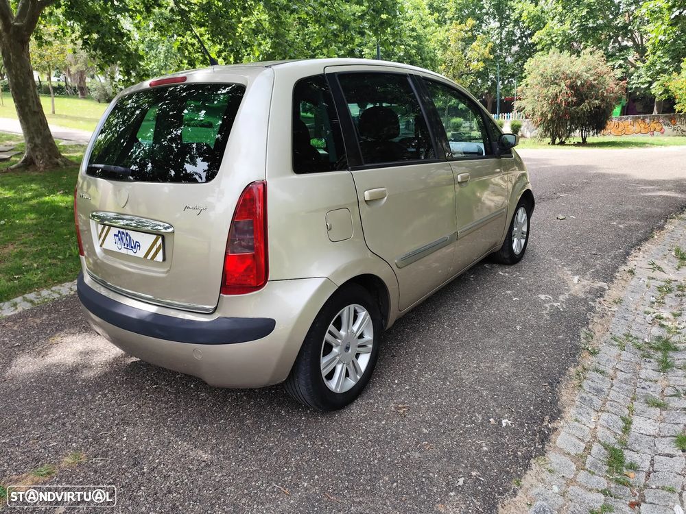 Lancia Musa 1.3 16V M-jet Oro Executive - 4