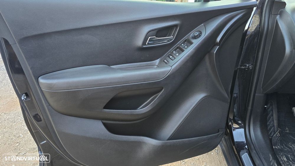 Chevrolet Trax 1.7 VCDi LT - 7
