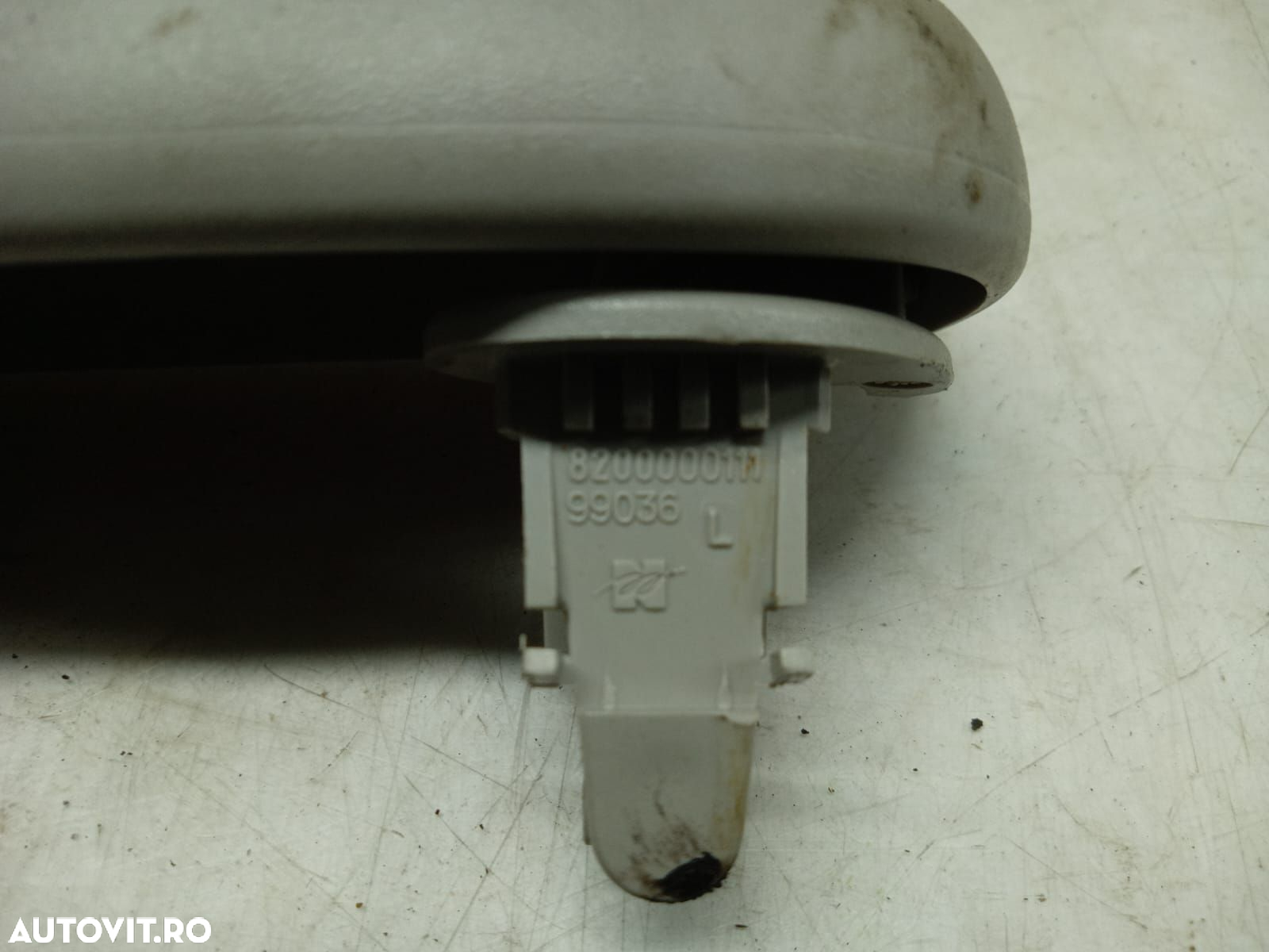 Suport ochelari 8200000111 Renault Espace 4 [facelift] [2006 - 2012] - 3