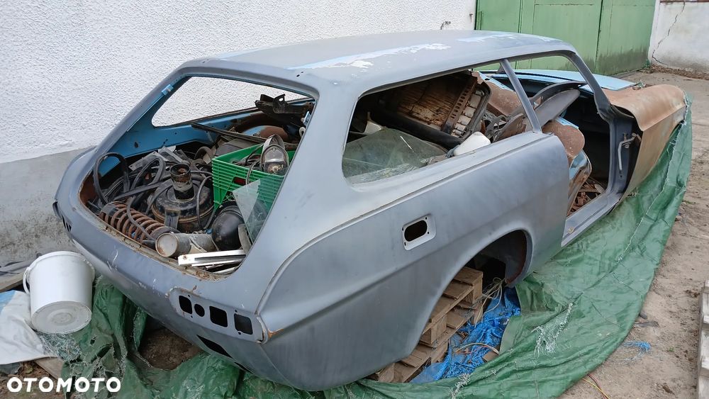 Volvo P1800 - 8