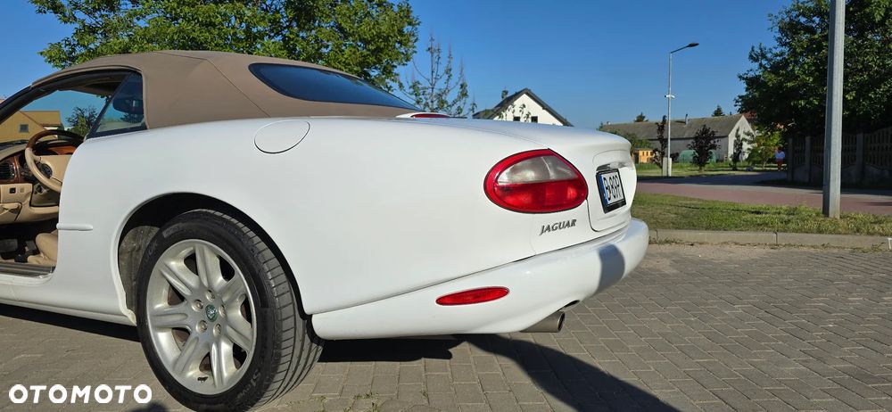 Jaguar XK8 4.0 - 36