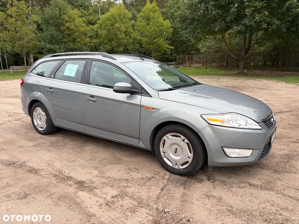 Ford Mondeo - 4