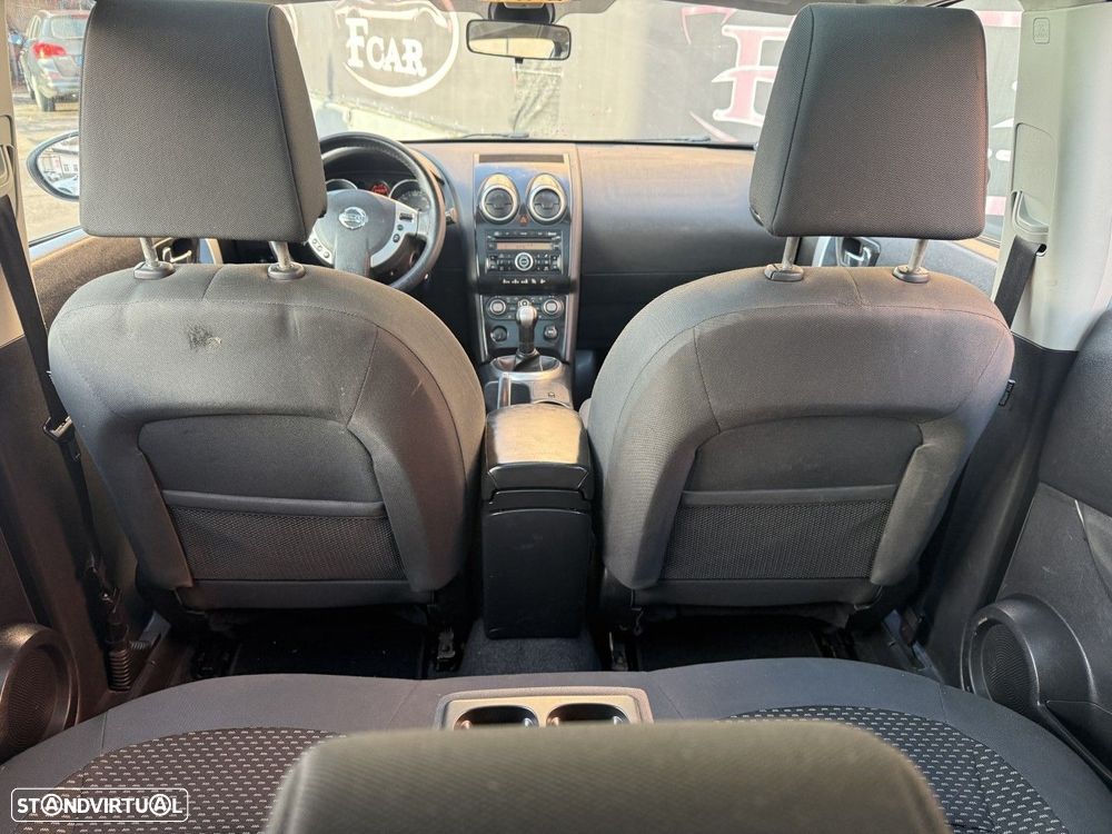 Nissan Qashqai 1.6 acenta - 22