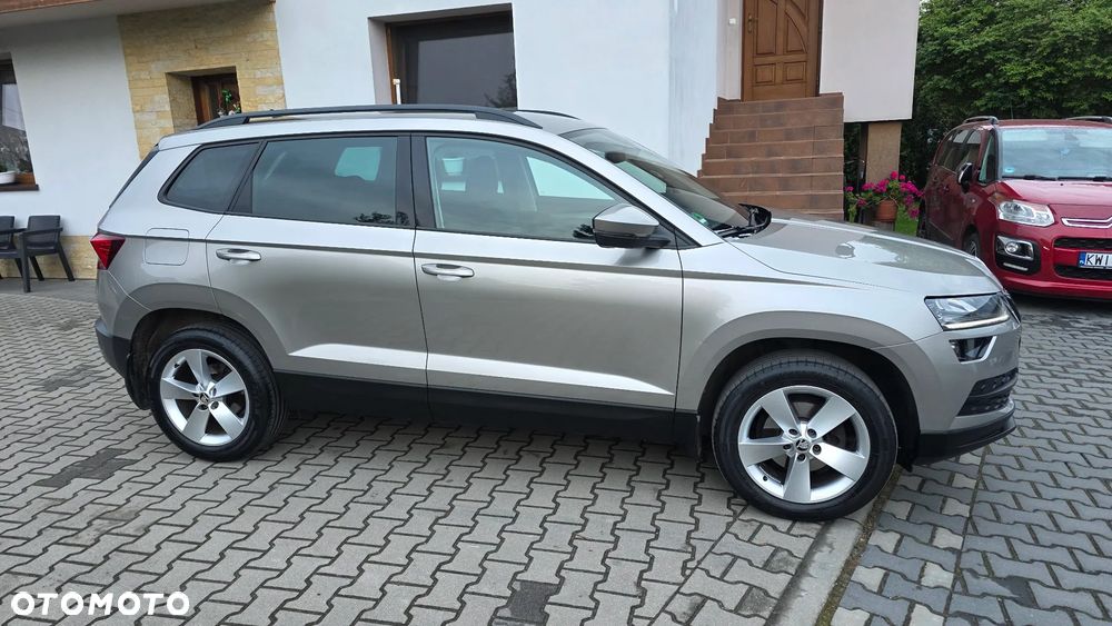 Skoda Karoq 1.5 TSI DSG Style - 8