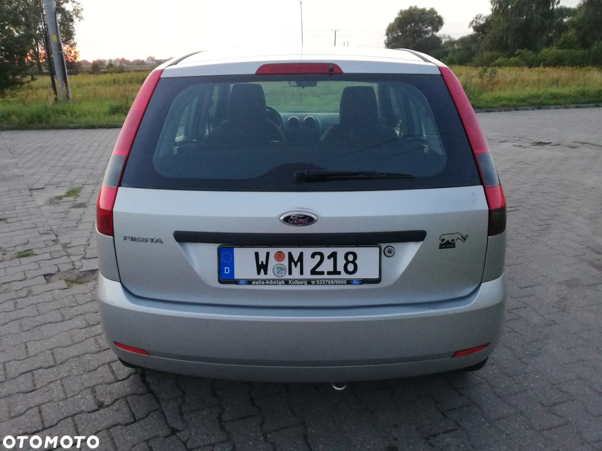 Ford Fiesta 1.3 Style - 3