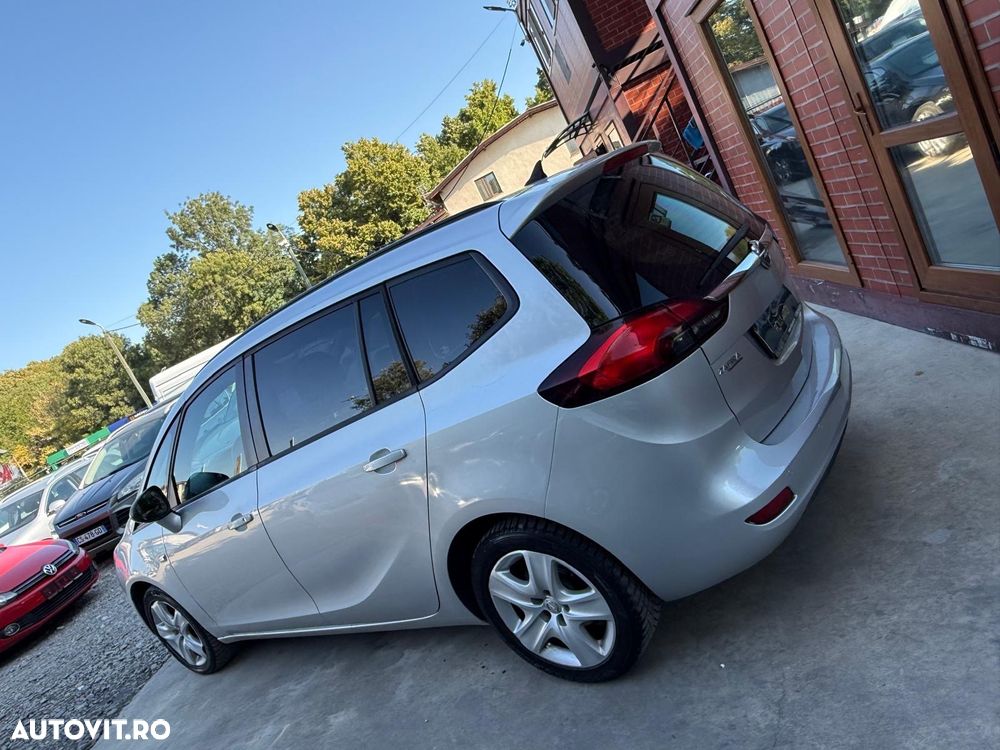 Opel Zafira Tourer 2.0 CDTI ecoFLEX Start/Stop Active - 26