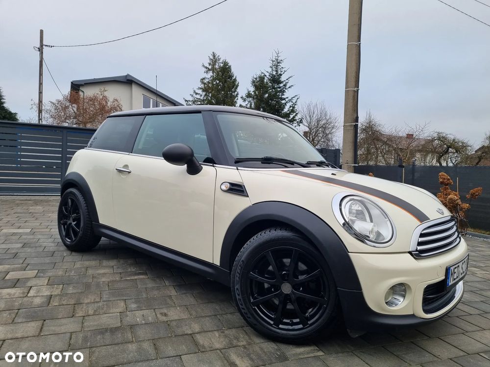 MINI ONE Brick Lane - 28