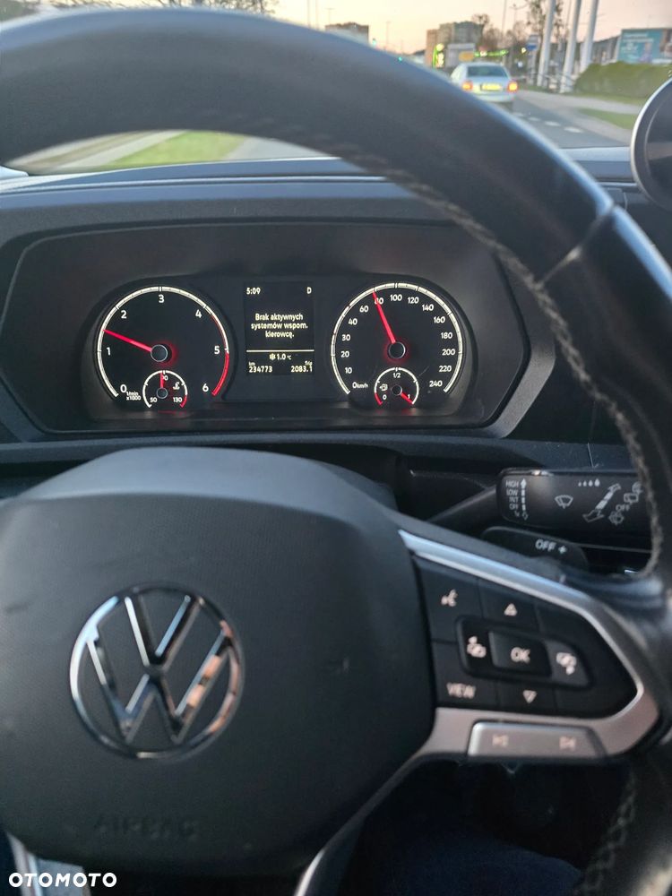 Volkswagen Caddy 2.0 (7-Si.) DSG Life Maxi - 25