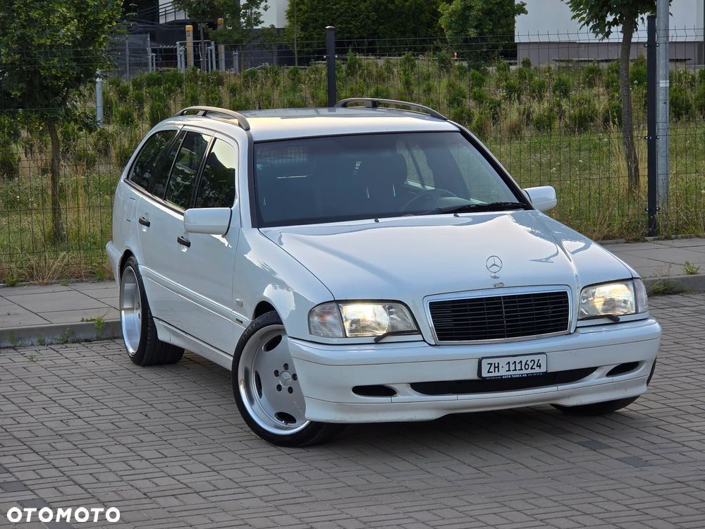 Mercedes-Benz Klasa C - 4