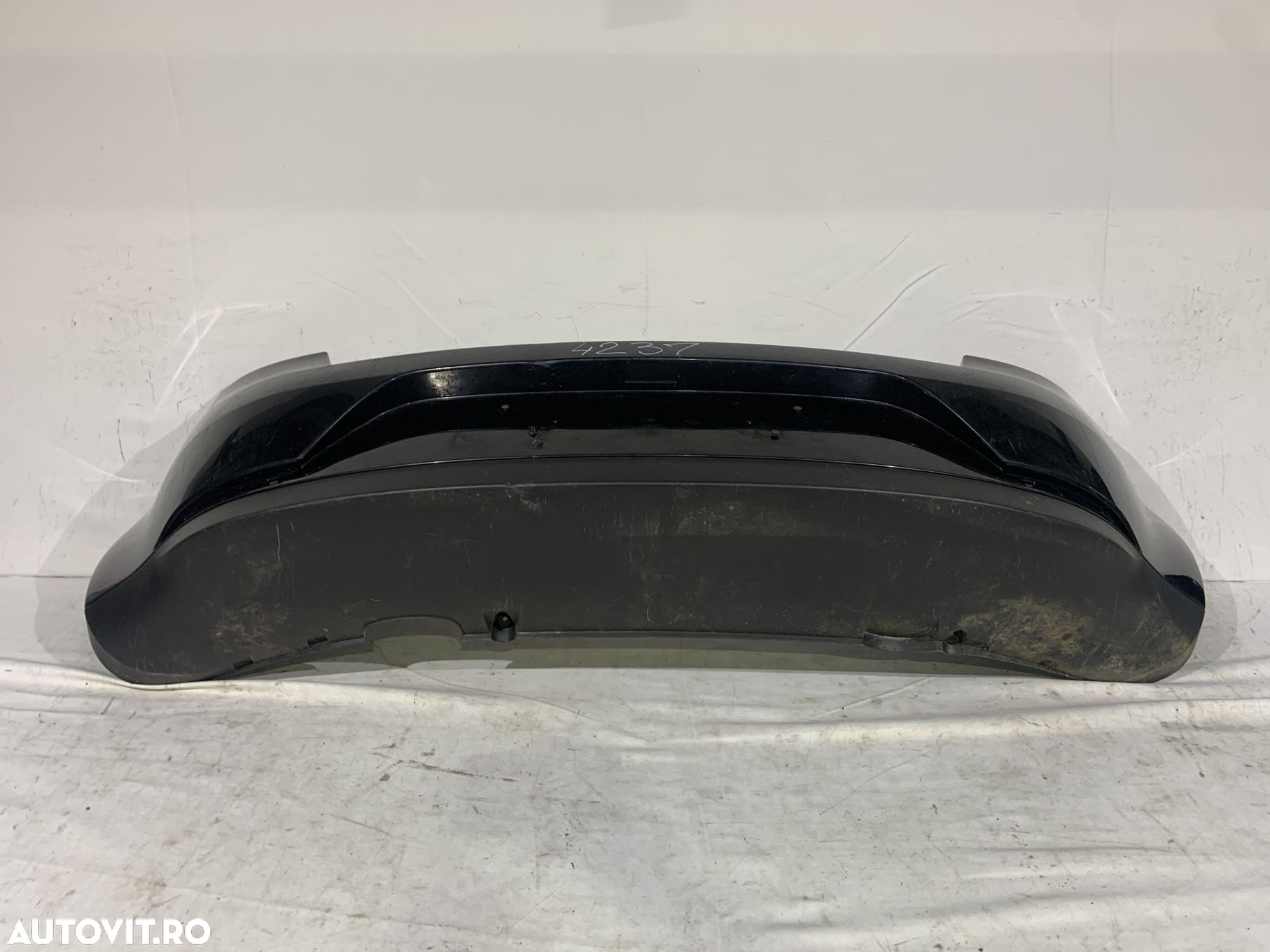 Bara spate Seat Ibiza,  3usi, 2009, 2010, 2011, 2012, cod origine OE 6J3807421. - 5