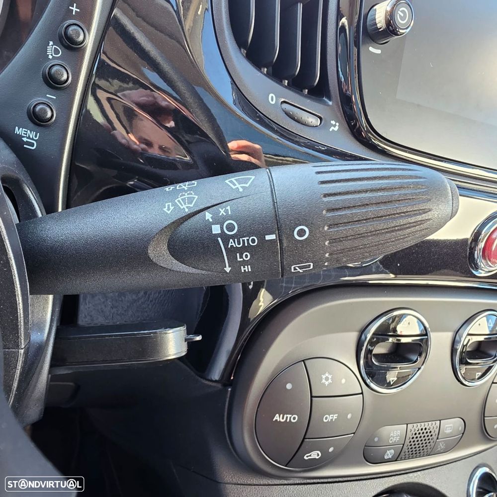 Fiat 500 1.2 Lounge S&S - 23