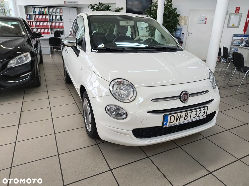 Fiat 500 1.2 Pop EU6d - 4