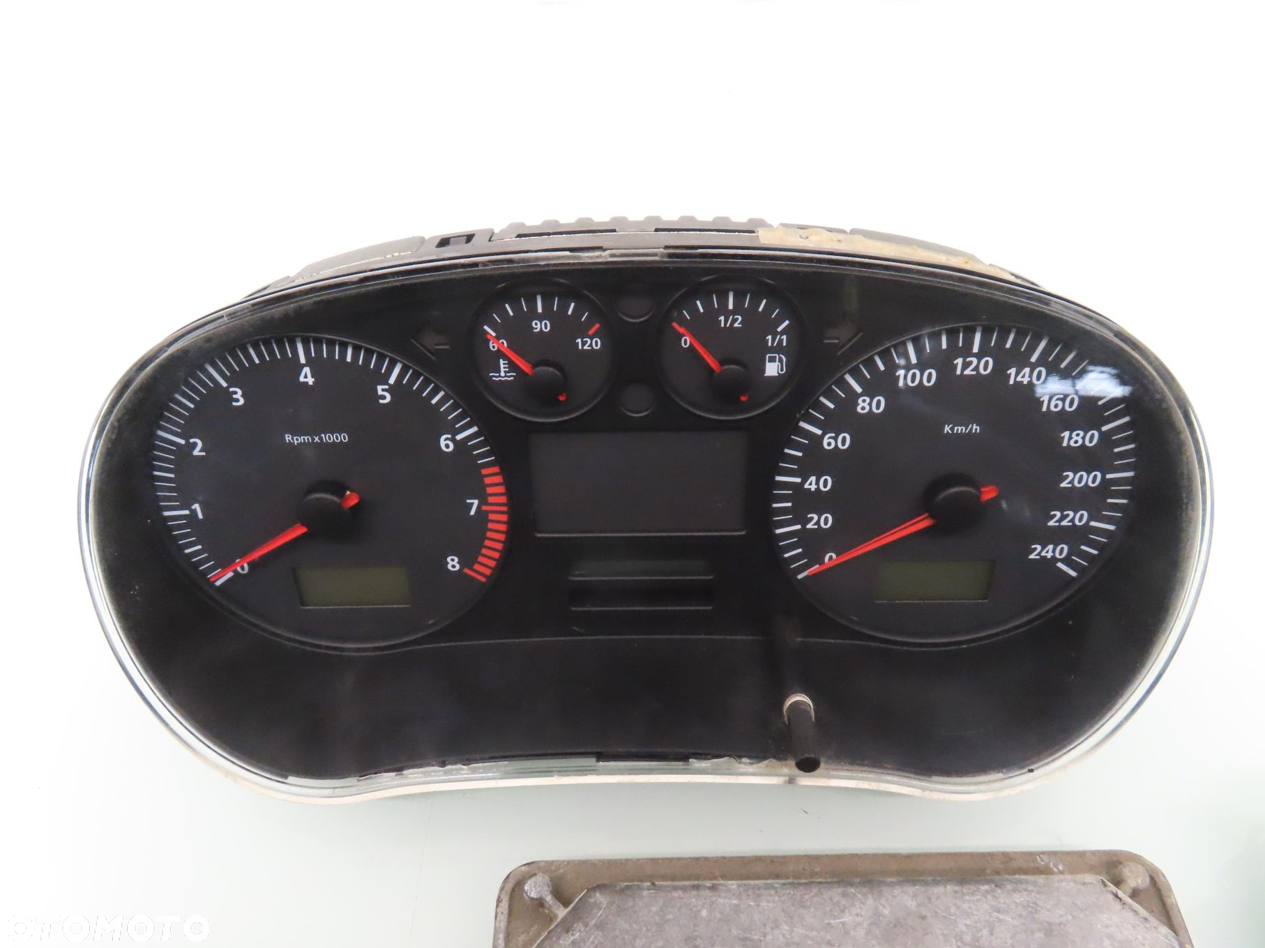 STACYJKA STEROWNIK SEAT TOLEDO II 1.6 06A906019BR 1J0959799AH 1M0920820A - 6