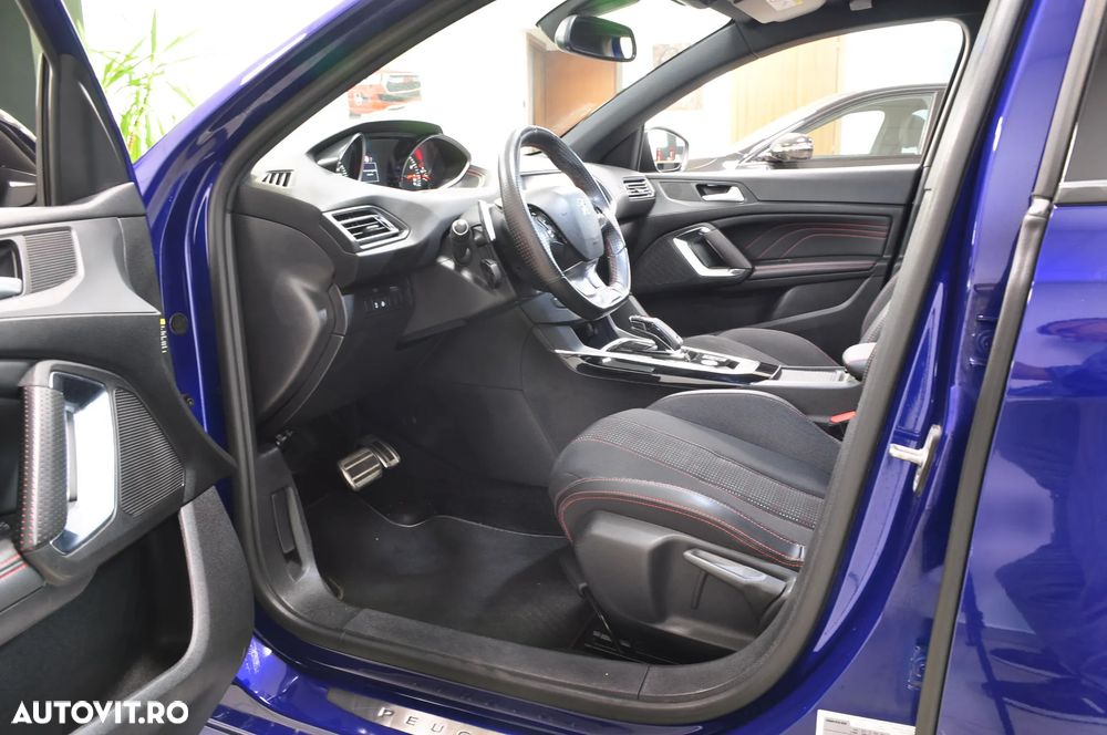Peugeot 308 SW PureTech 130 GPF EAT8 Stop & Start GT - 9