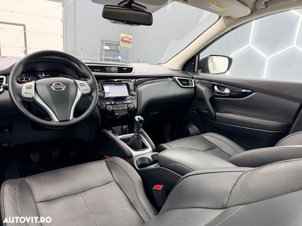 Nissan Qashqai 1.2 DIG-T Start/Stop Tekna - 23