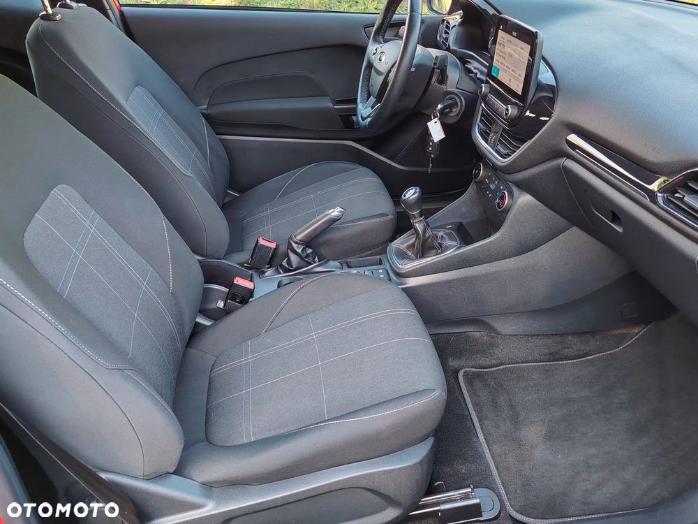 Ford Fiesta - 18