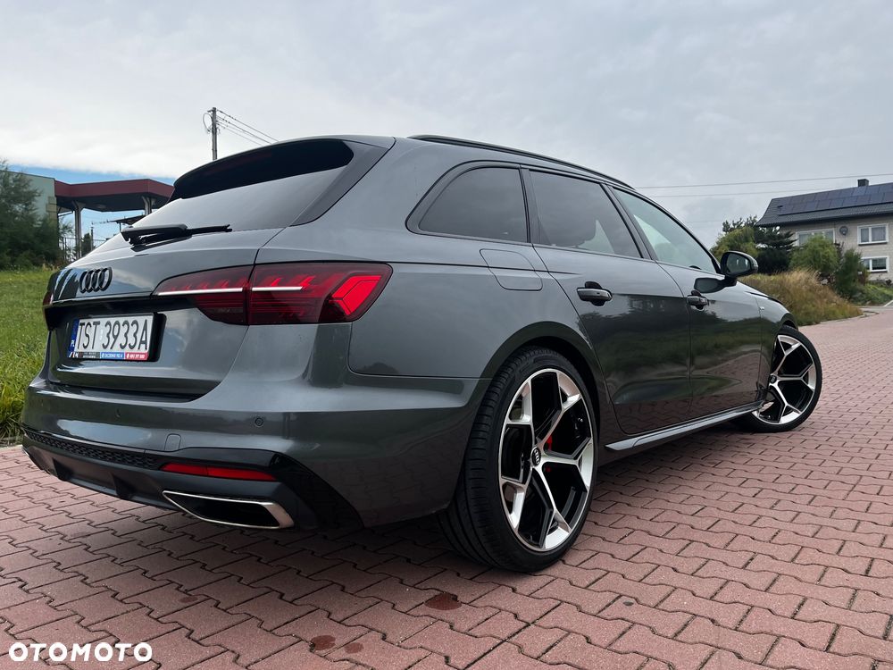Audi A4 Avant 35 TFSI mHEV S Line S tronic - 5