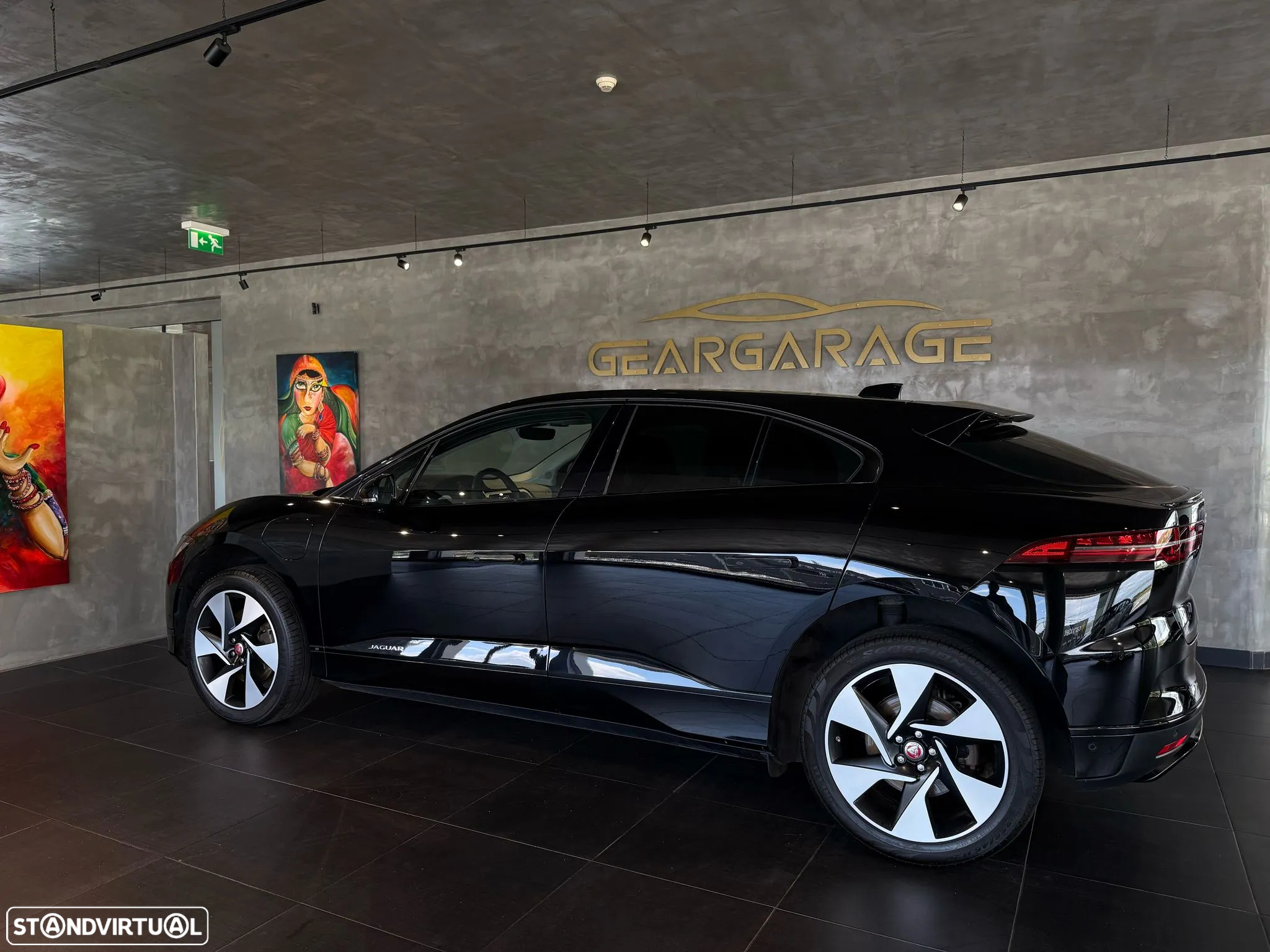 Jaguar I-Pace EV400 AWD S - 2
