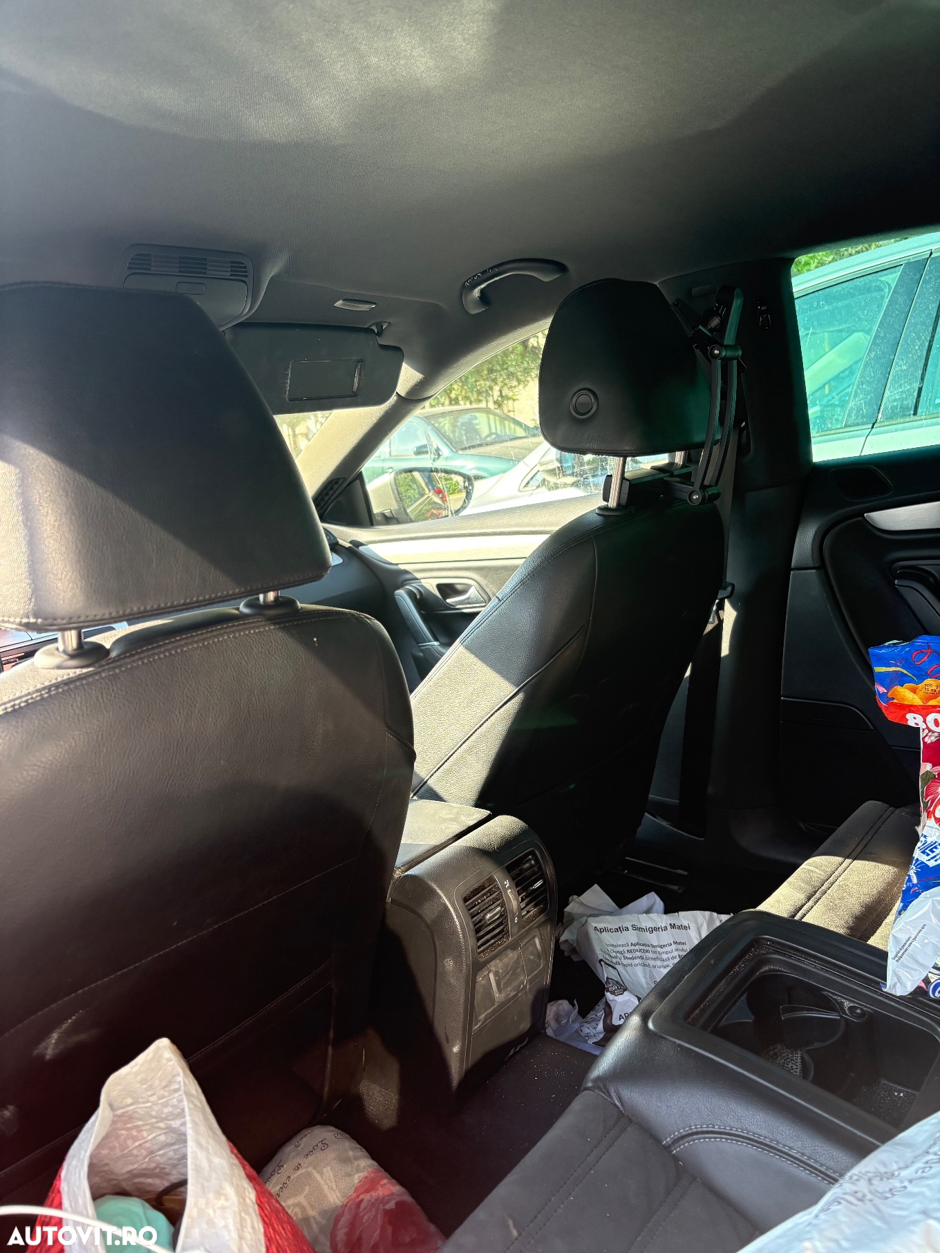 Volkswagen Passat CC 2.0 TDI - 11