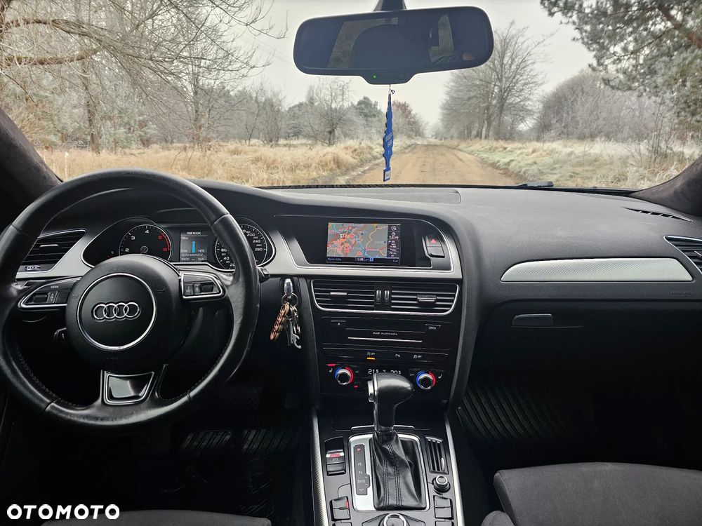 Audi A4 Avant 2.0 TDI DPF multitronic S line Sportpaket (plus) - 6