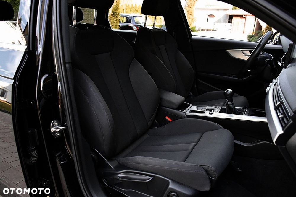 Audi A4 Avant 2.0 TDI DPF Attraction - 32