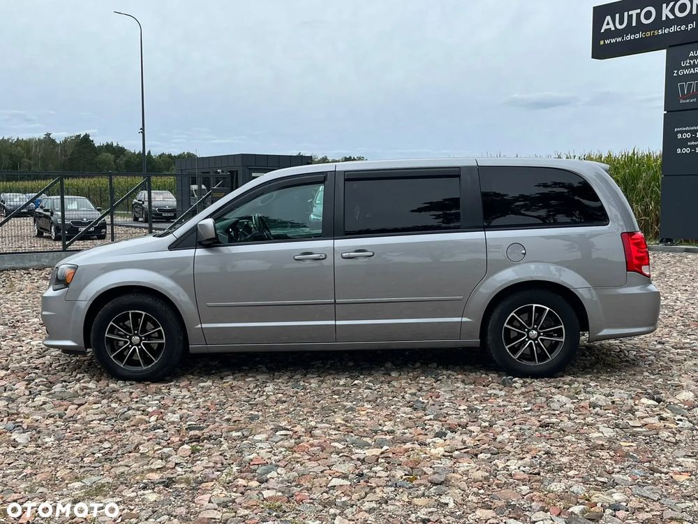 Dodge Grand Caravan 3.6 Express - 8