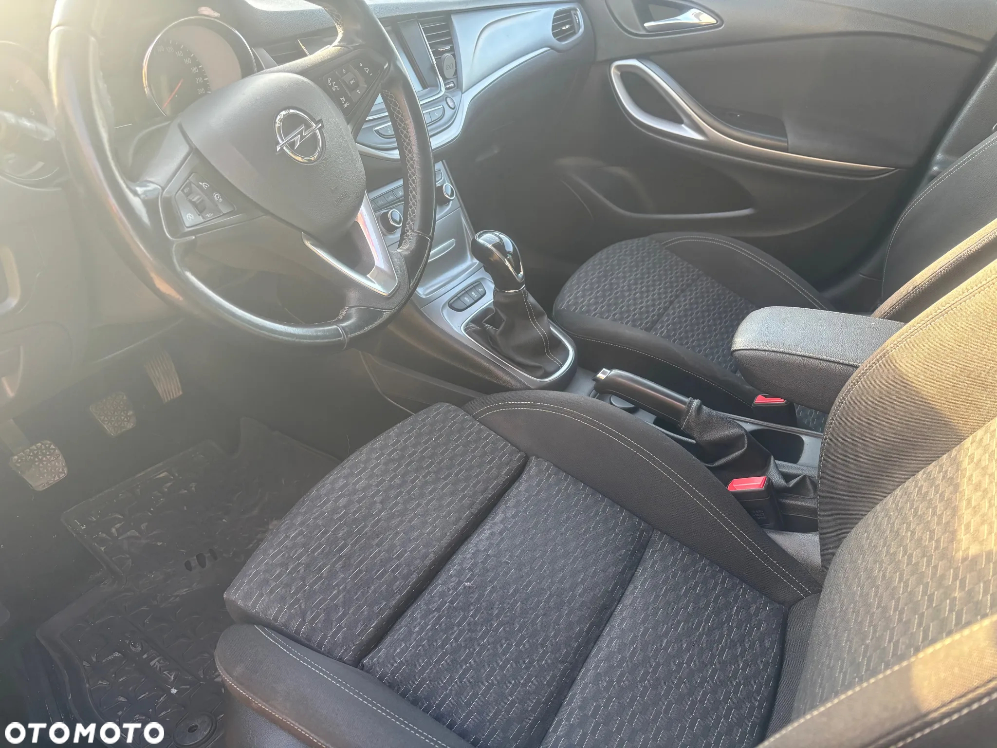 Opel Astra 1.6 D (CDTI) Business - 7