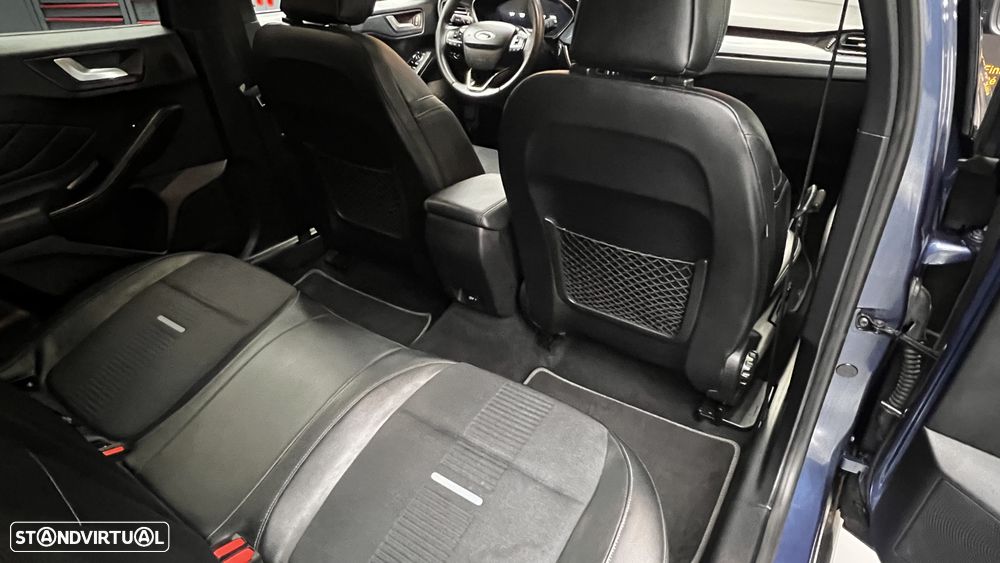 Ford Focus SW 1.0 EcoBoost Active X Aut. - 53